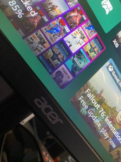 Gaming Monitor