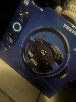 Playstation Wheel