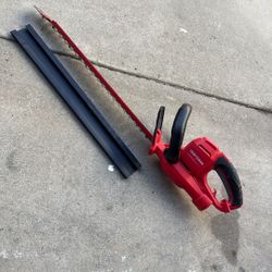 Tolls Trimmer 22” Craftsman Electric 