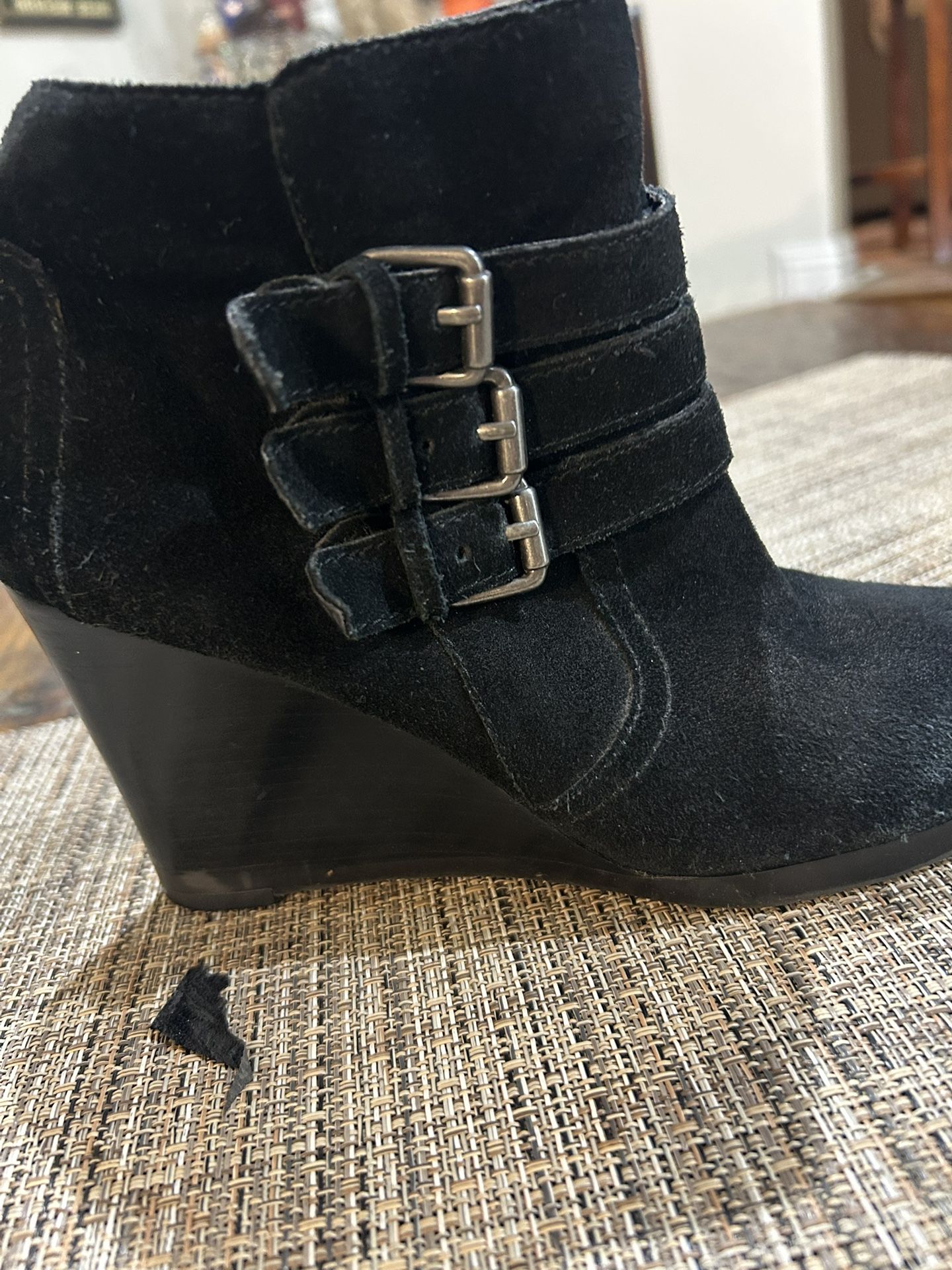 Ankle Booties