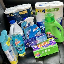 Household bundle