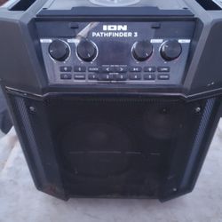 Ion Bluetooth  Speaker