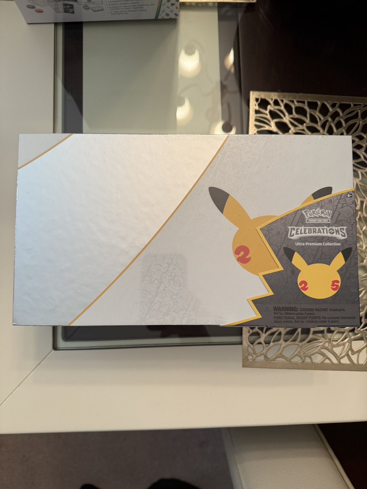 π₯ Pokemon Celebration UPC π₯