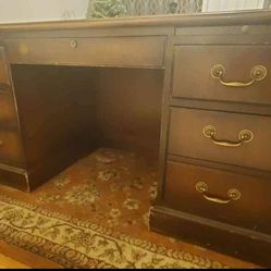 Antique Indiana Desk Company