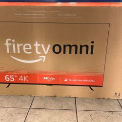 Amazon Fire Tv Omni Series 