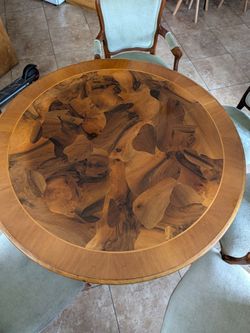 Dinning table