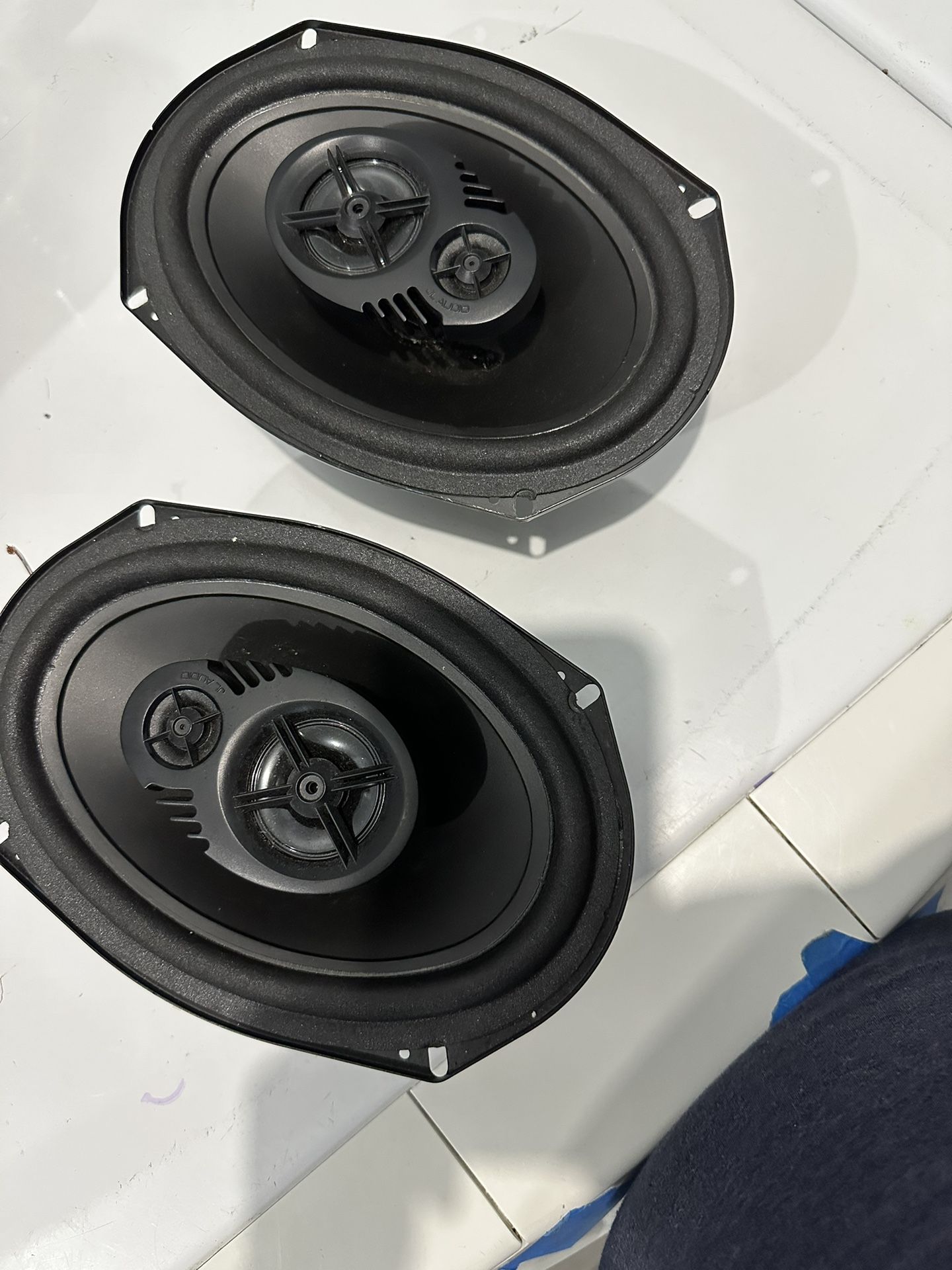 JL Speakers Tr690-tx