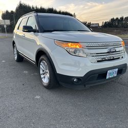 2011 Ford Explorer