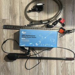 Aquatic equipment 
