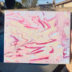 "Hint of Glitter"