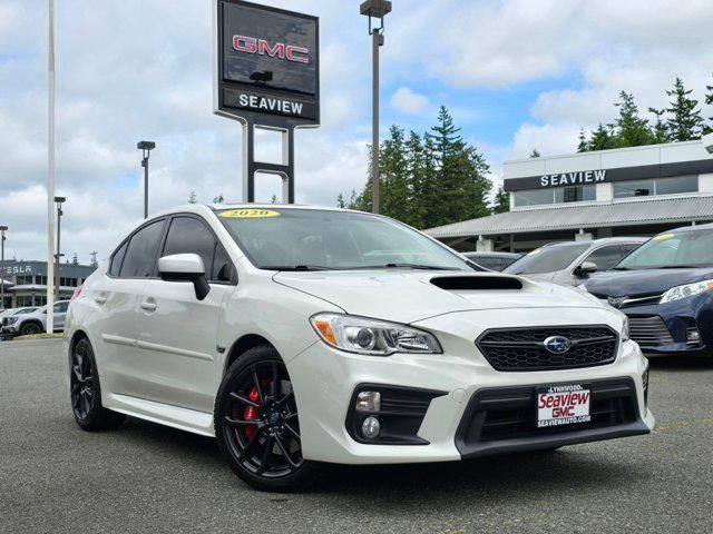 2020 Subaru WRX