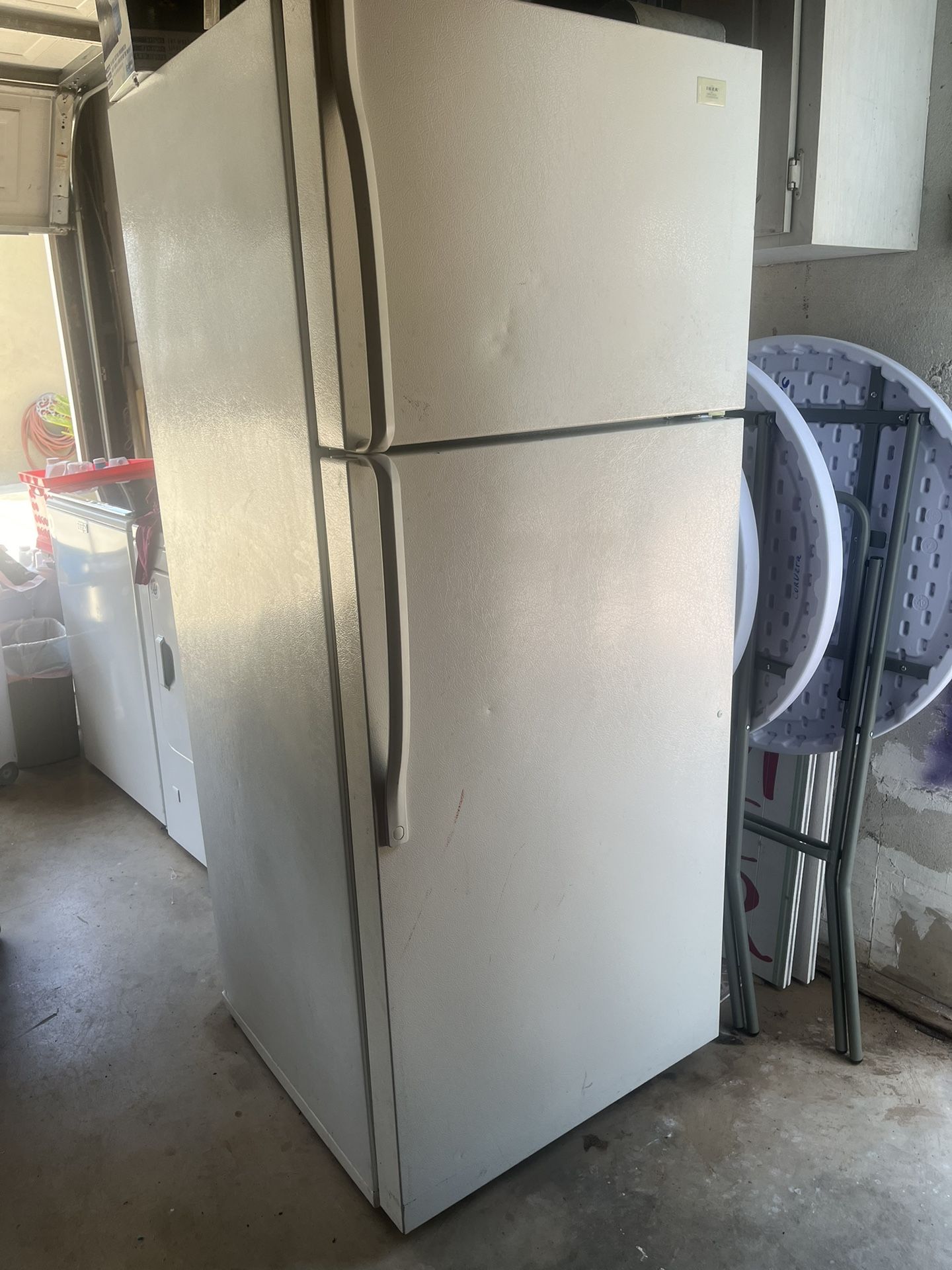 Refrigerator (IKEA)