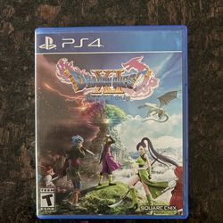 PS4 Dragon Quest 6