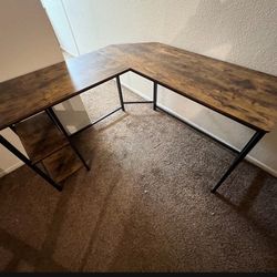 Corner Desk