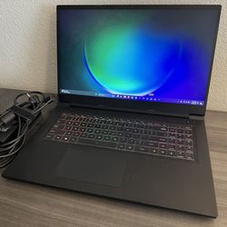 Eluktronics Laptop MAX-17 Covert Gamer QHD Gaming Laptop