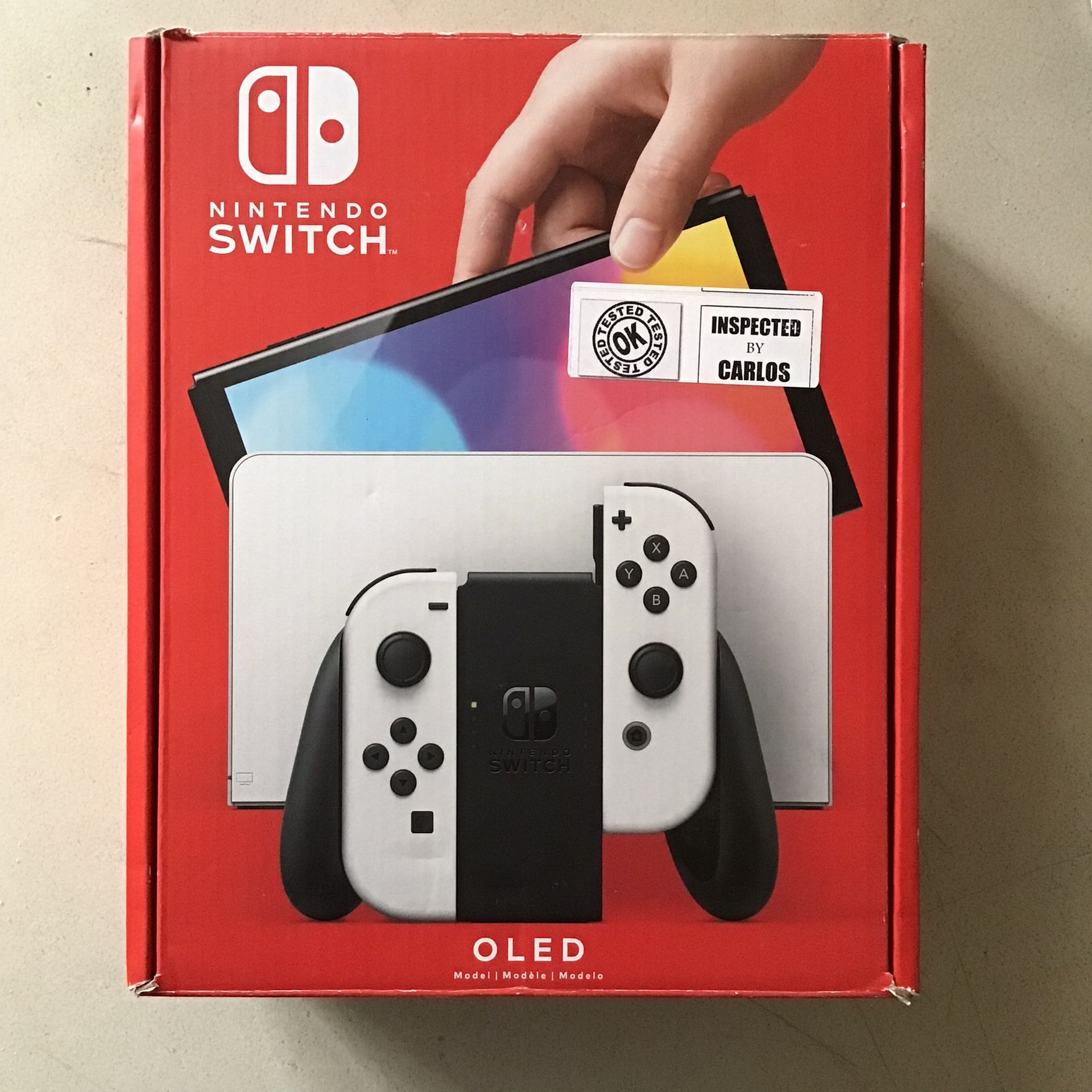 Nintendo Switch