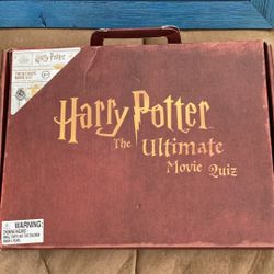 Harry Potter Movie Quiz