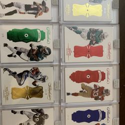 Panini Flawless Football Gemstone Cards Lot Derrick Henry