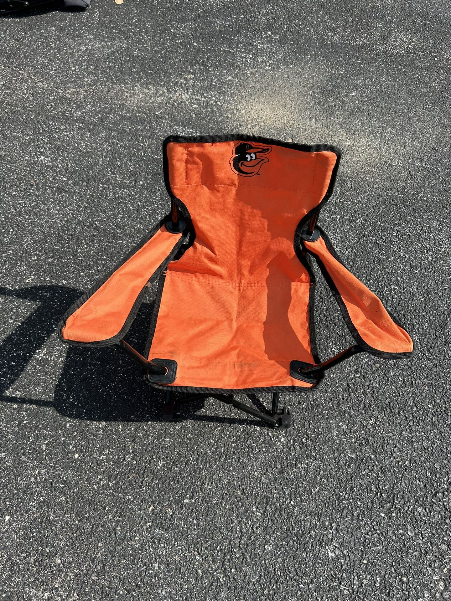 Kids Oriole’s Folding Chair