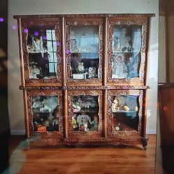 Old Cabinet 
