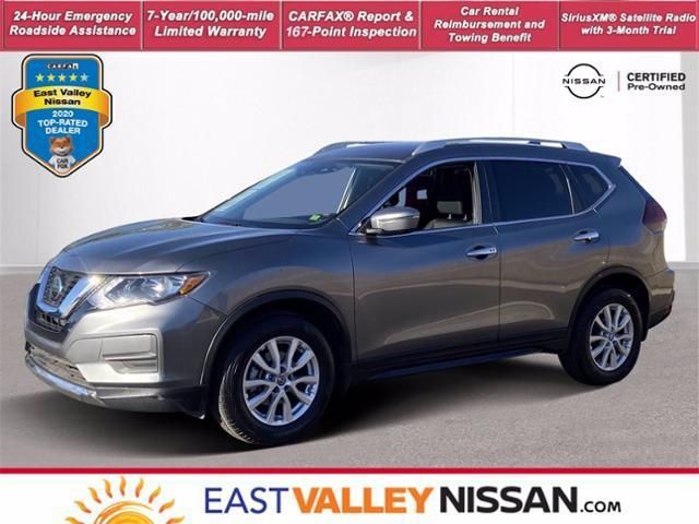 2019 Nissan Rogue