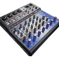 Dj Mixer
