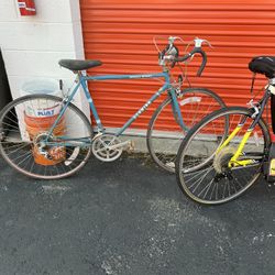 Bicycle