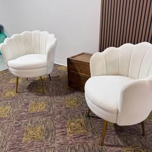 Accent Chairs Set of 2