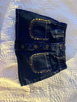 Toddler Girl Skirt from Zara