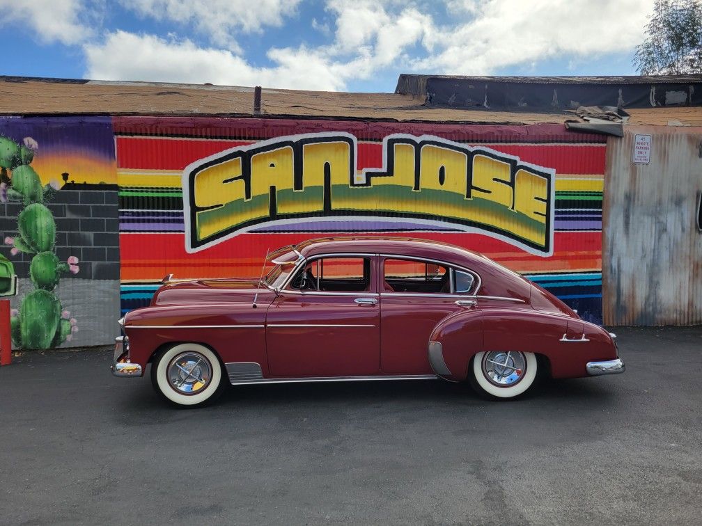 1950 Chevrolet Fleetline $30,000 obo