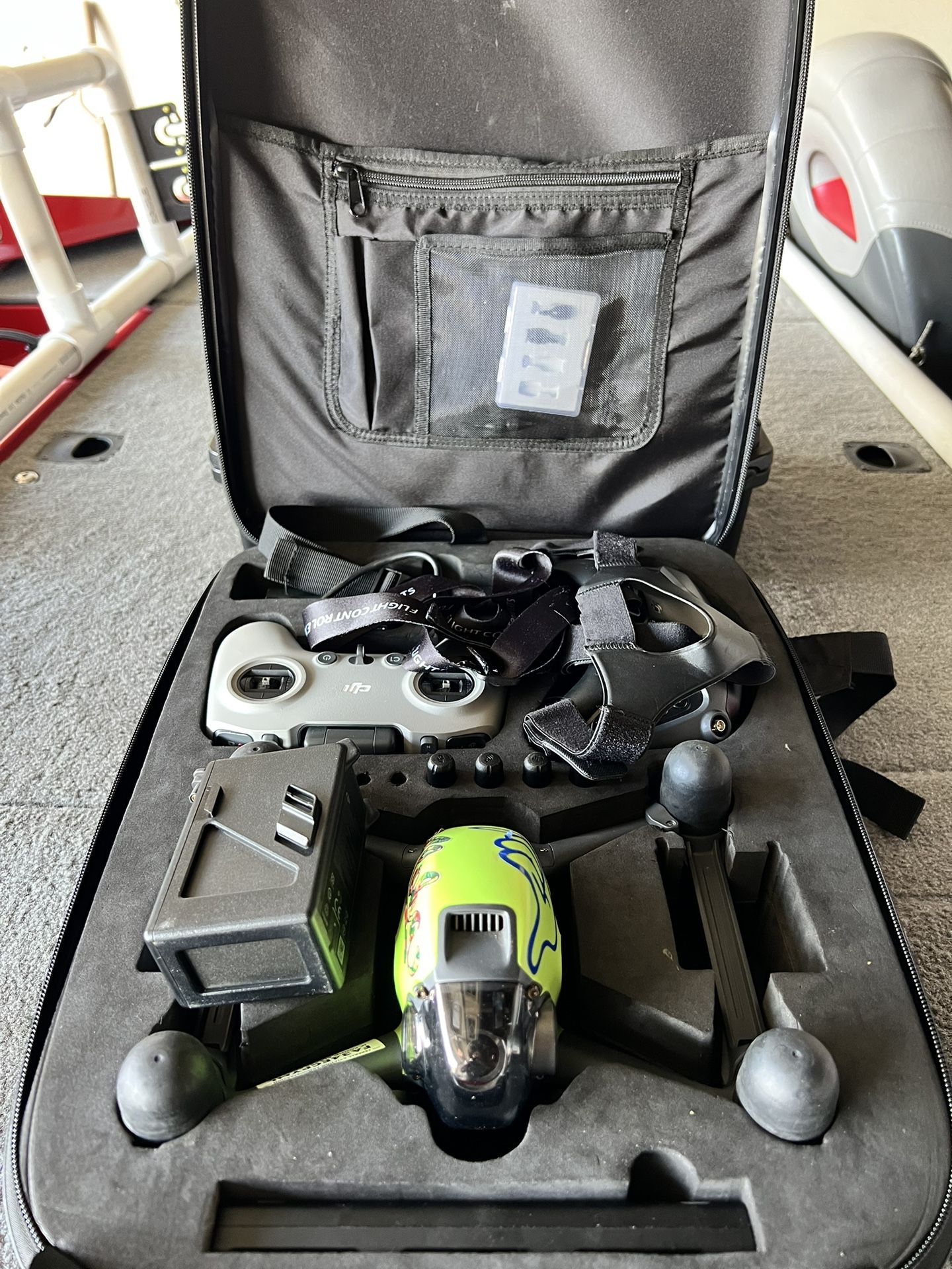DJI FPV Drone