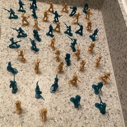 Army Men Toys