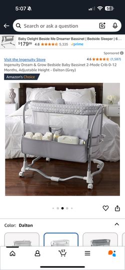 Baby Bassinet