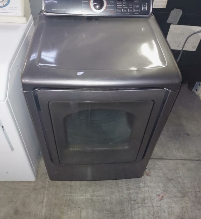 Samsung Multisteam Vent Sensor Dryer (Grey)