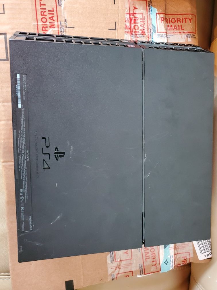 Sony PS4 used