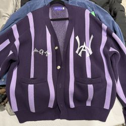 Wisdom of Age Cardigan 