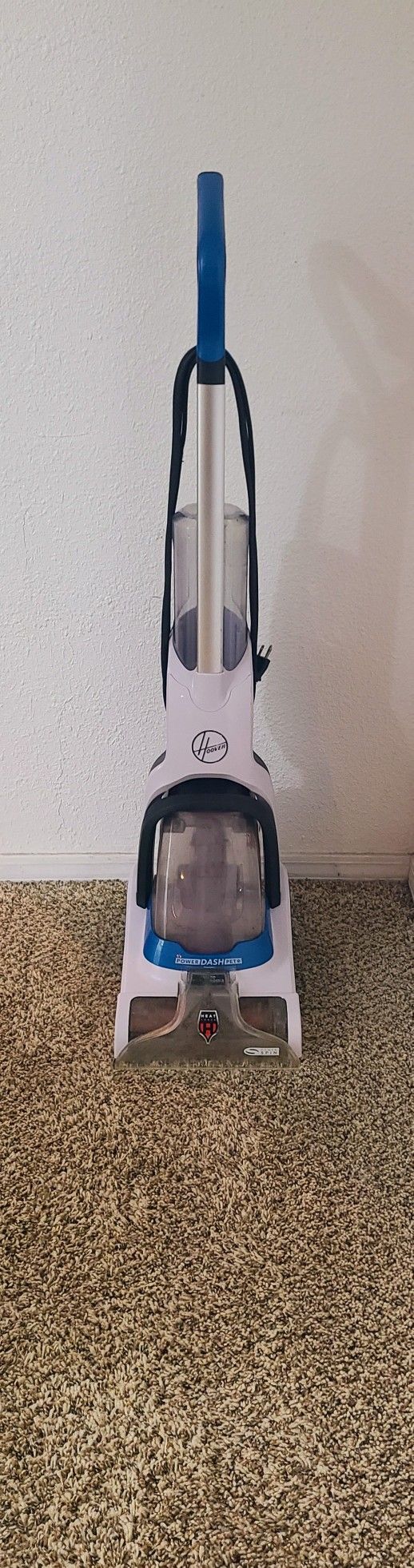 HOOVER PowerDash Pet Compact Carpet Cleaner/Shampooer