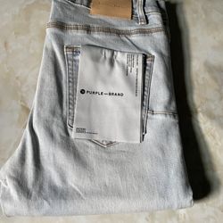 Purple Jeans