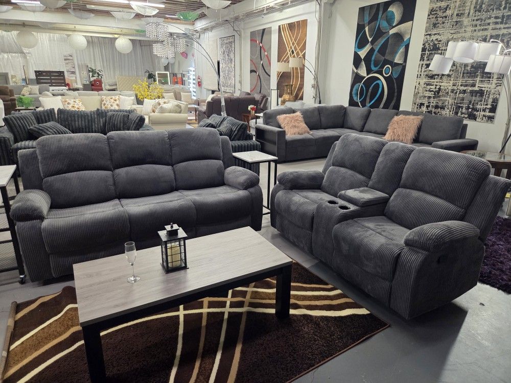 Manual Recliners