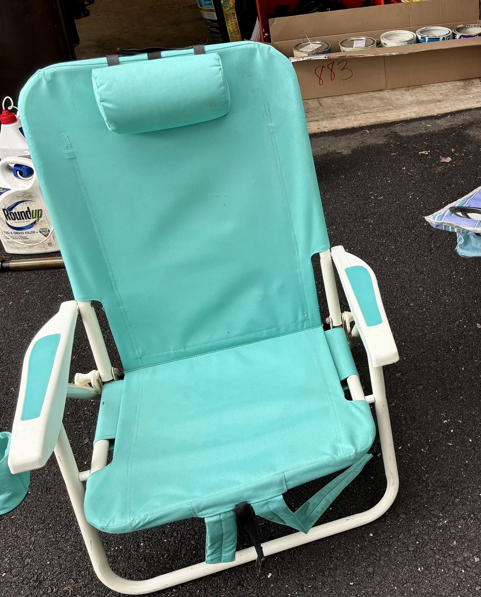 Beach Chair