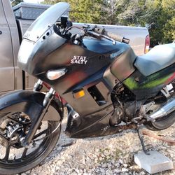 06 Kawasaki Ninja250