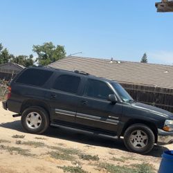 2003 Chevrolet Tahoe