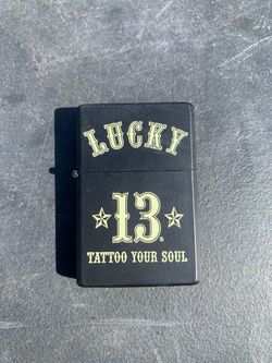 New Zippo Lighter