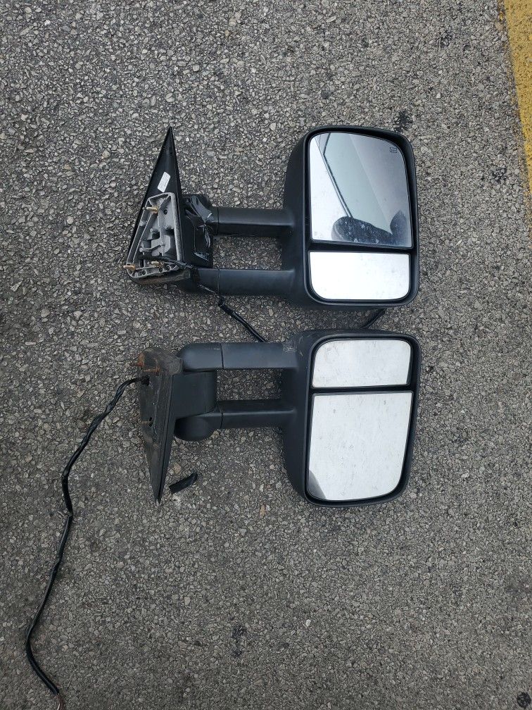 Truck Mirrors