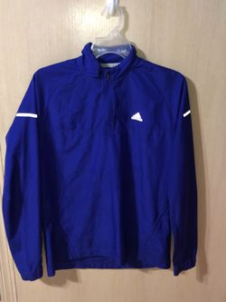Adidas windbreaker
