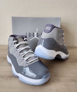 Cool Grey 11s - $130 each