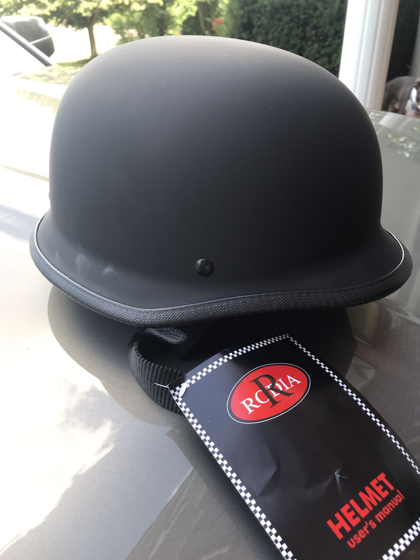 German DOT Helmet size XXXL