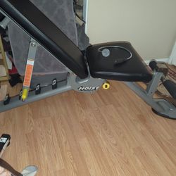 Hoist Workout Multi Function Bench