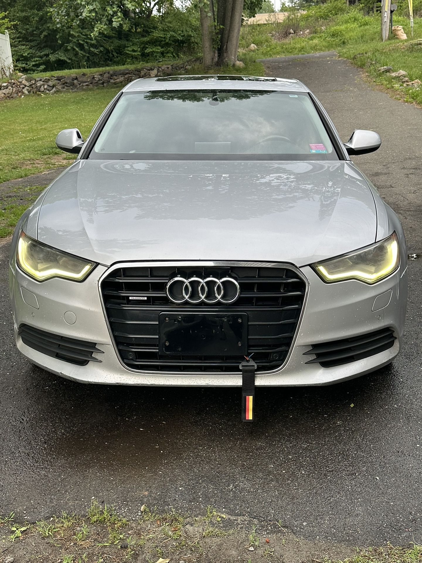 2012 Audi A6