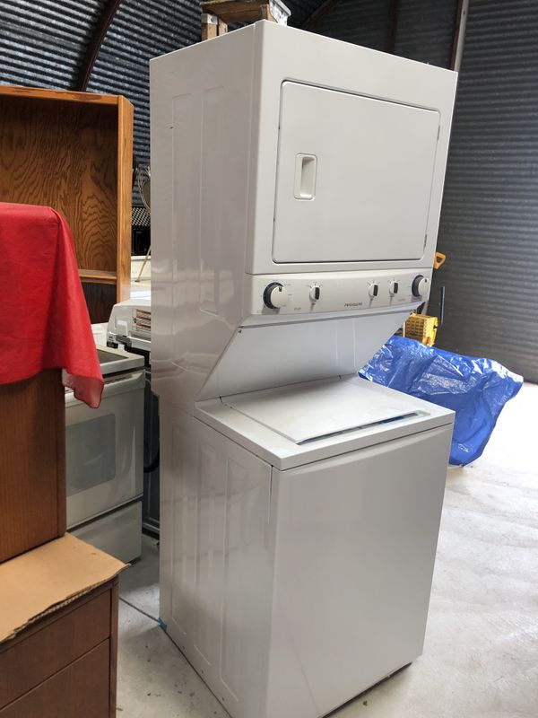 Washer/dryer stackable for Sale in Flint, MI OfferUp